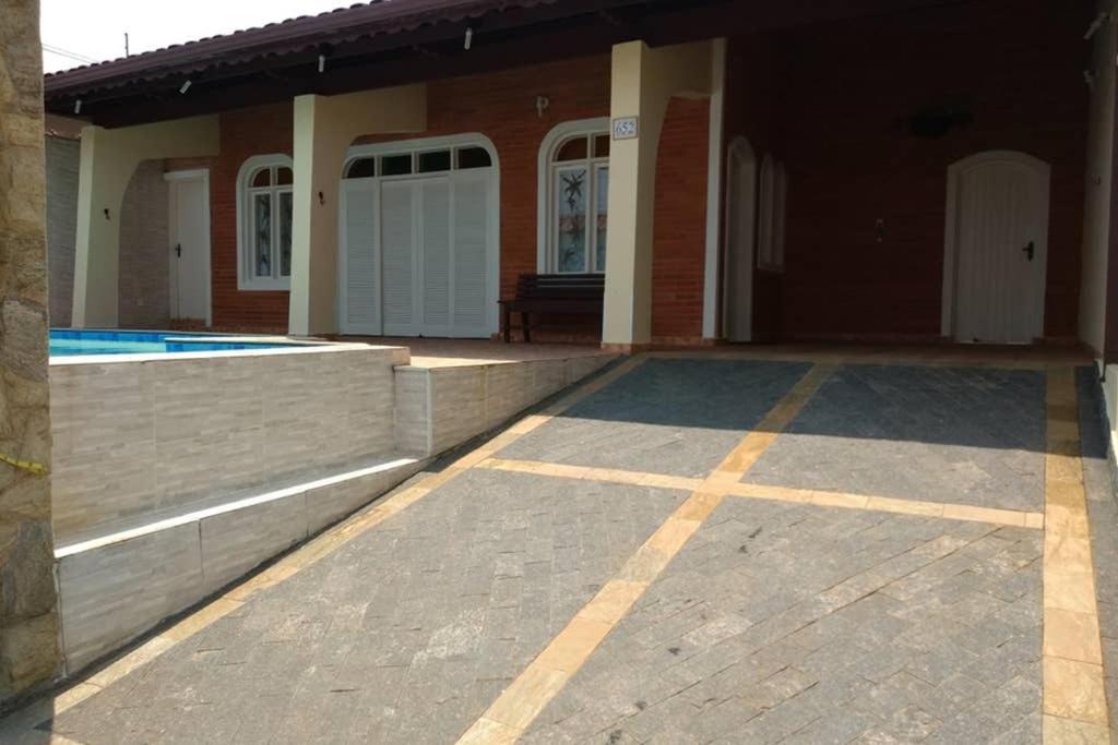 Casa Jd. Imperador - Peruibe Villa ภายนอก รูปภาพ