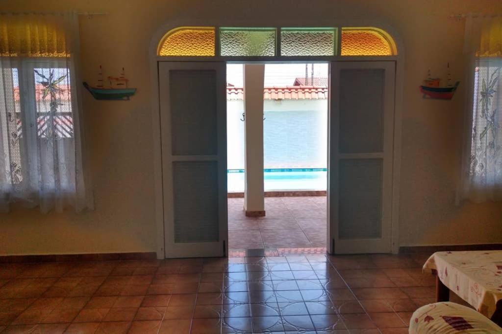 Casa Jd. Imperador - Peruibe Villa ภายนอก รูปภาพ