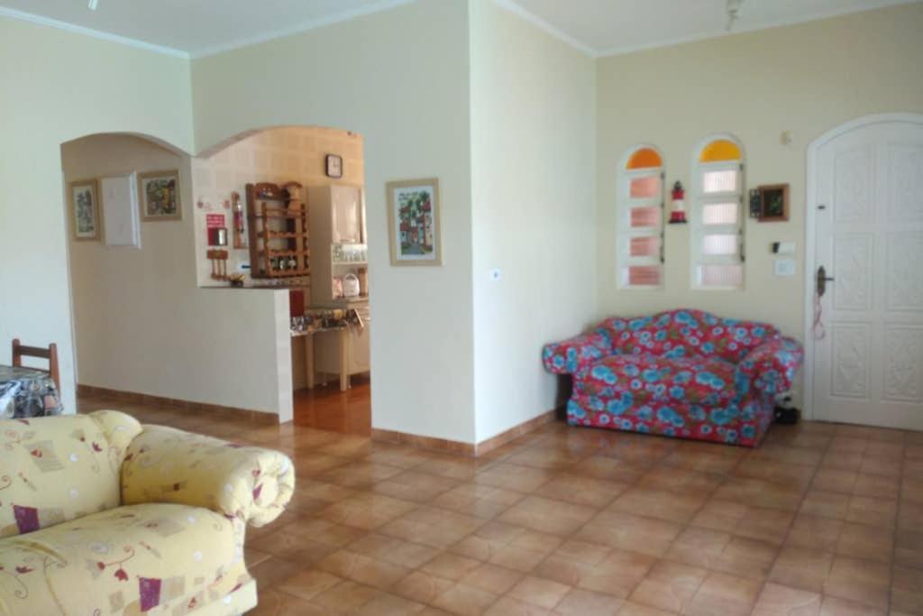 Casa Jd. Imperador - Peruibe Villa ภายนอก รูปภาพ