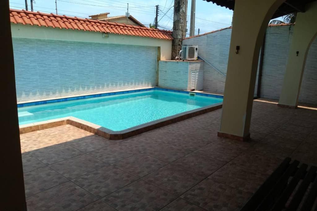 Casa Jd. Imperador - Peruibe Villa ภายนอก รูปภาพ