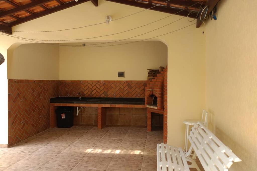 Casa Jd. Imperador - Peruibe Villa ภายนอก รูปภาพ