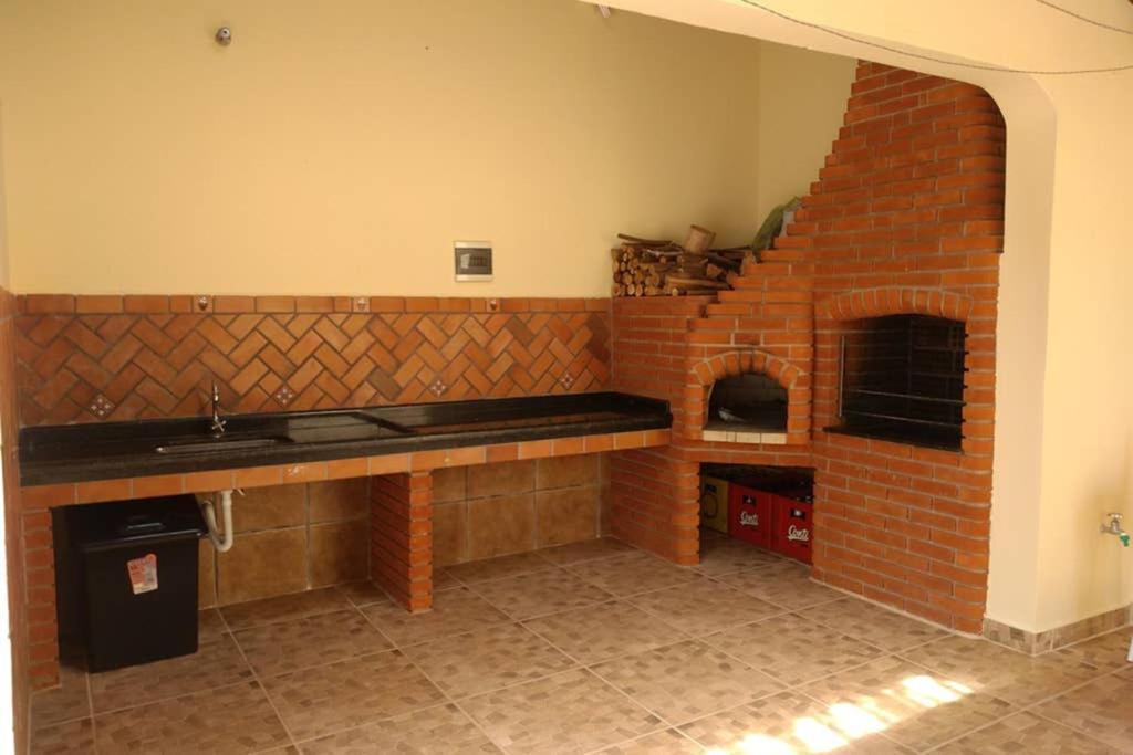 Casa Jd. Imperador - Peruibe Villa ภายนอก รูปภาพ