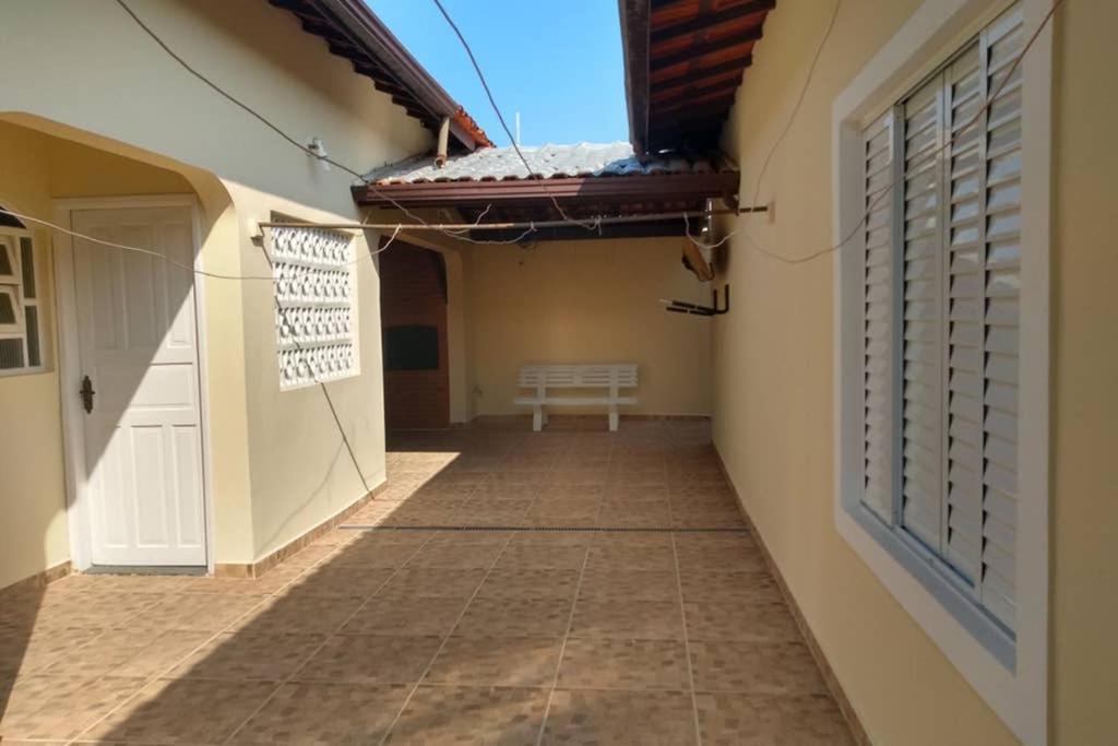 Casa Jd. Imperador - Peruibe Villa ภายนอก รูปภาพ